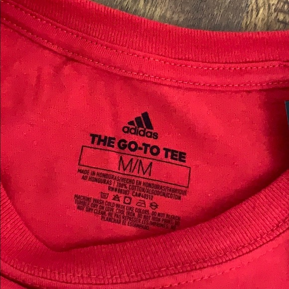 ADIDAS 3/Set Bundle Men’s Tee SHIRTs - Size M - Picture 5 of 10